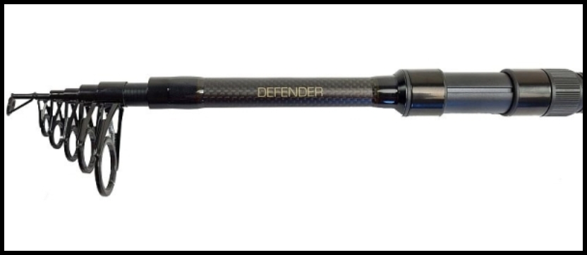 teleskopicky prut defender 1545326 